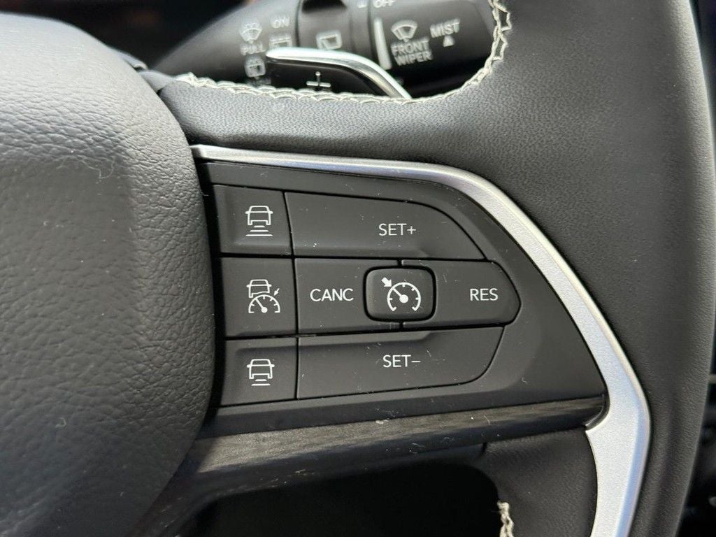 2024 Jeep Grand Cherokee L Altitude X