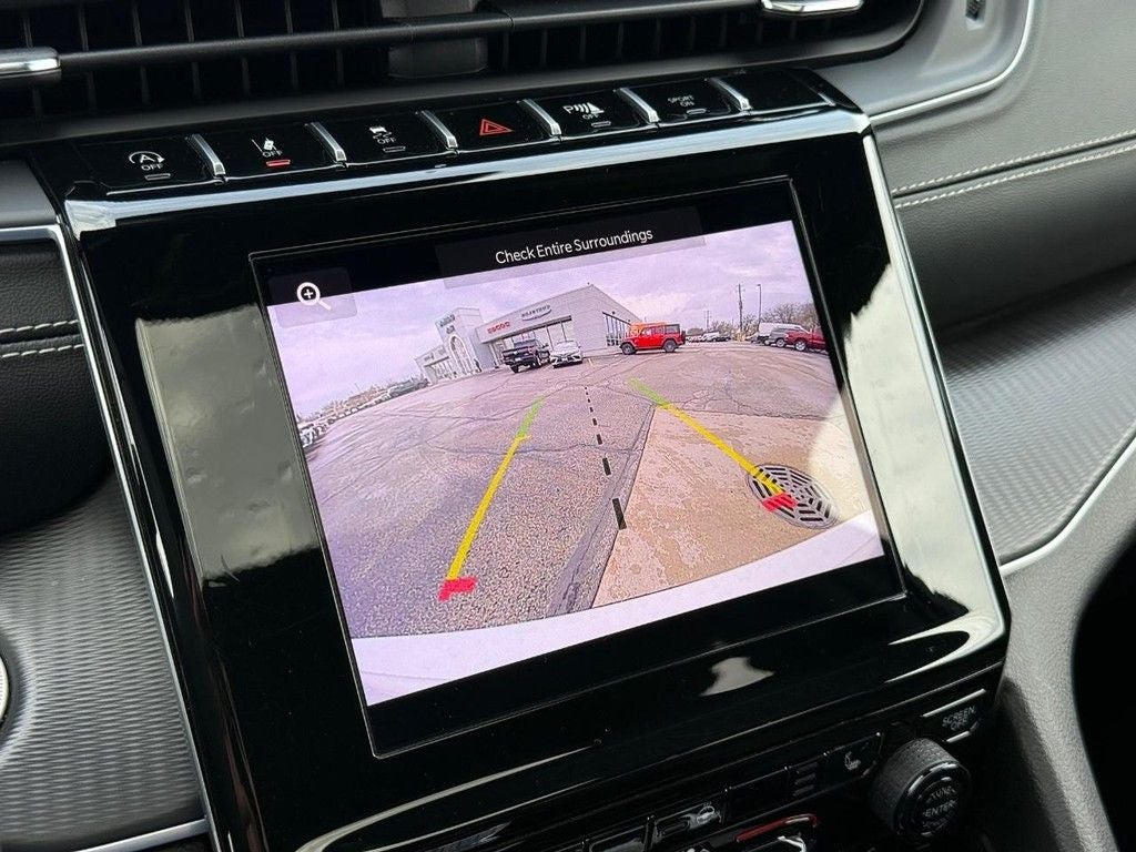 2024 Jeep Grand Cherokee L Altitude X