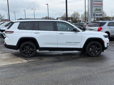 2024 Jeep Grand Cherokee L Altitude X