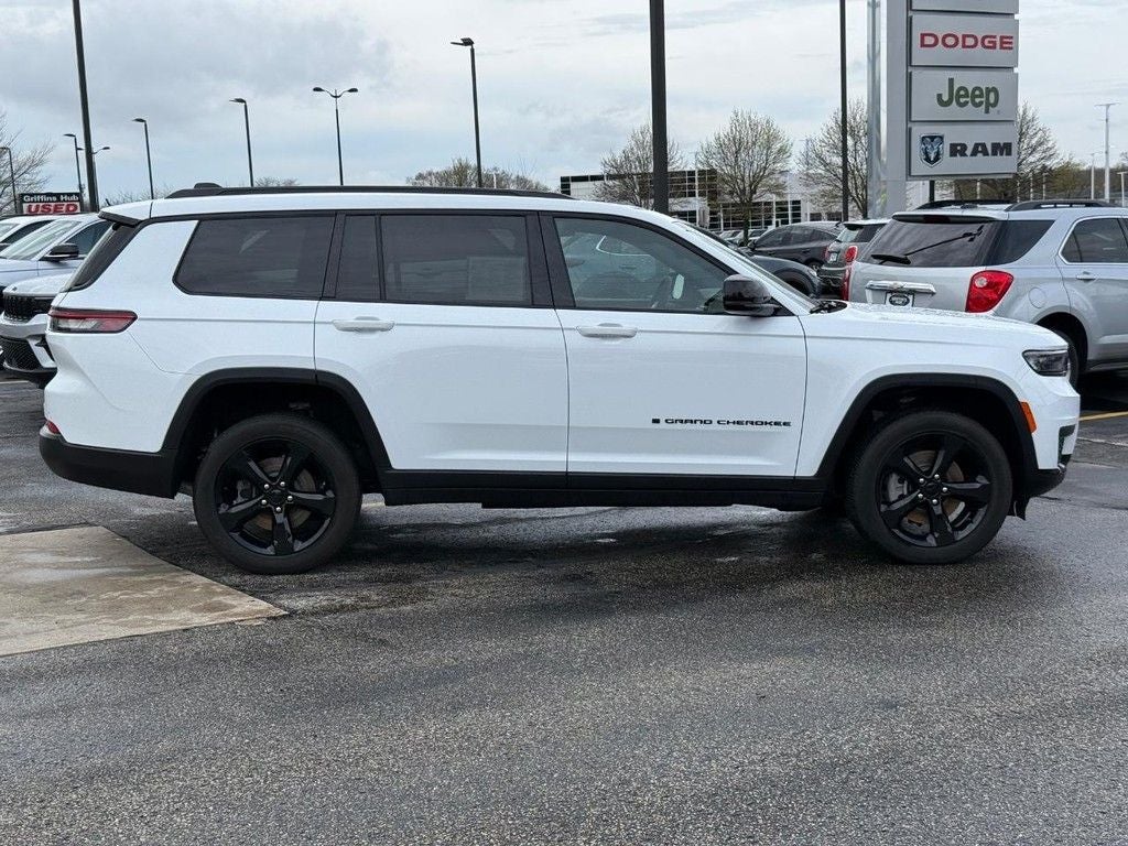 2024 Jeep Grand Cherokee L Altitude X