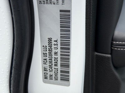 2024 Jeep Grand Cherokee L Altitude X