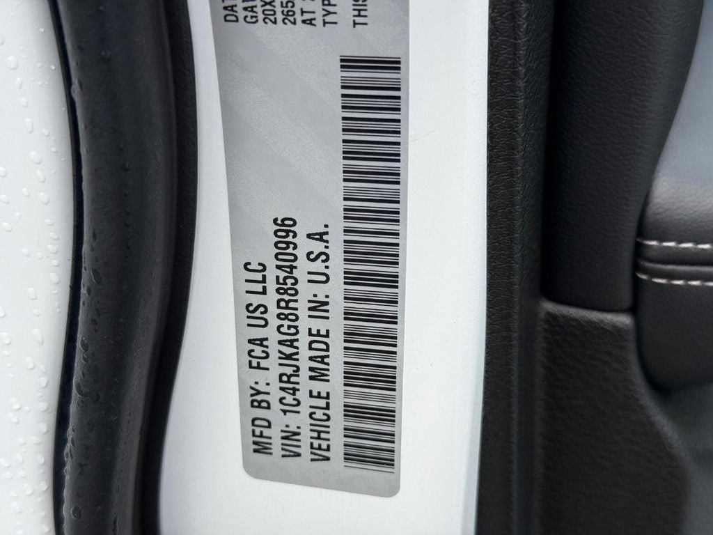 2024 Jeep Grand Cherokee L Altitude X