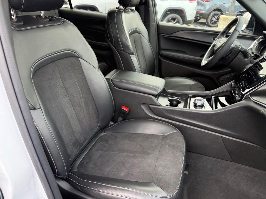 2024 Jeep Grand Cherokee L Altitude X