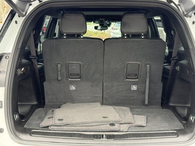2024 Jeep Grand Cherokee L Altitude X