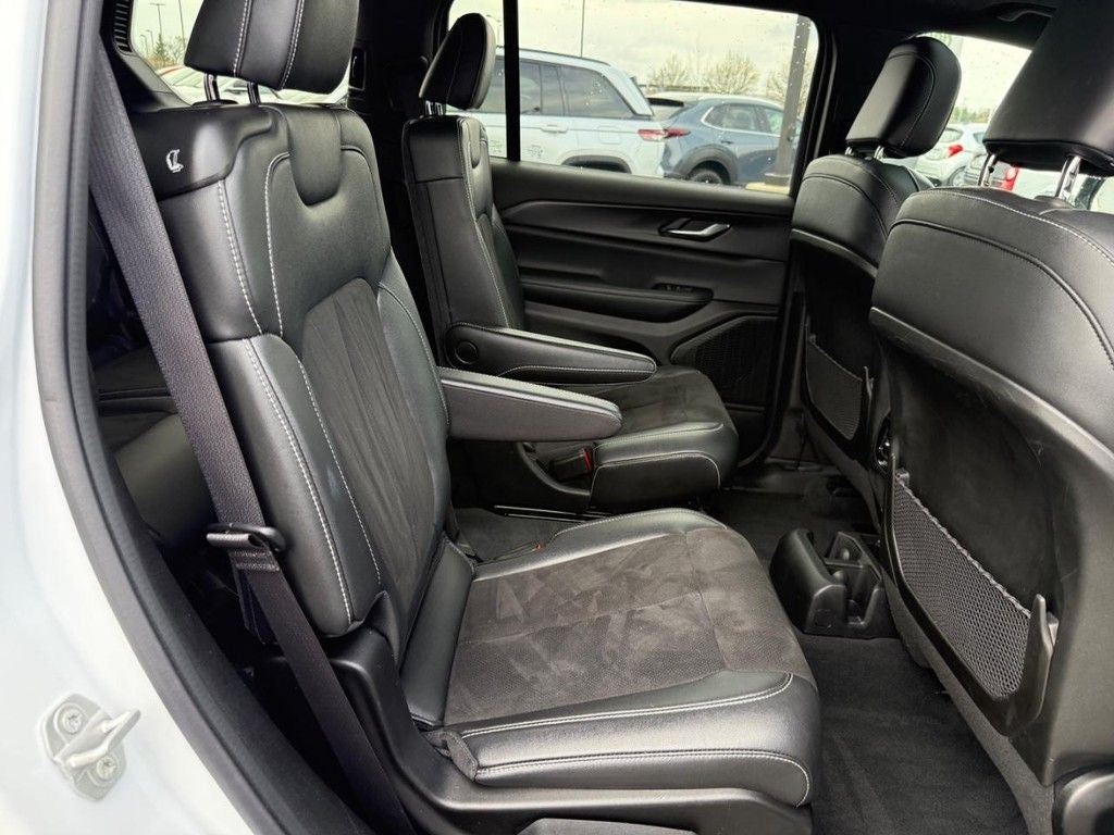 2024 Jeep Grand Cherokee L Altitude X