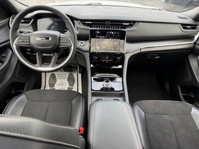 2024 Jeep Grand Cherokee L Altitude X