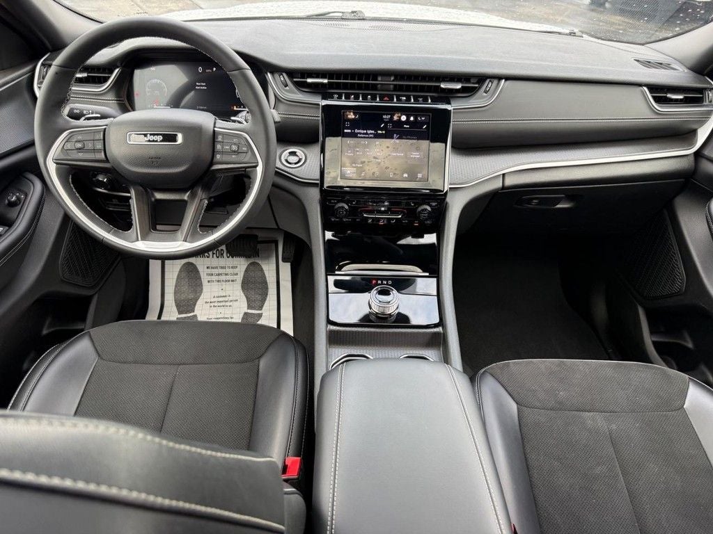 2024 Jeep Grand Cherokee L Altitude X