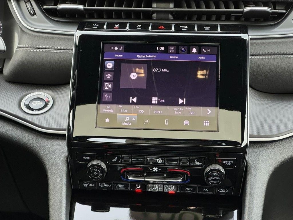 2025 Jeep Grand Cherokee L Altitude X