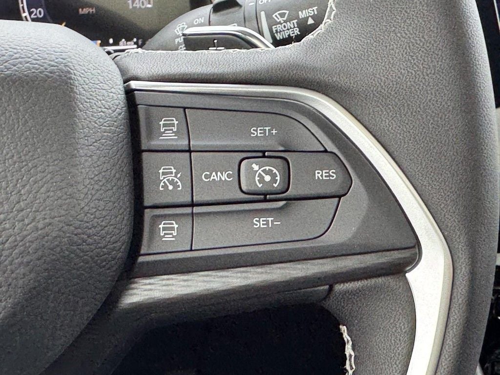 2025 Jeep Grand Cherokee L Altitude X