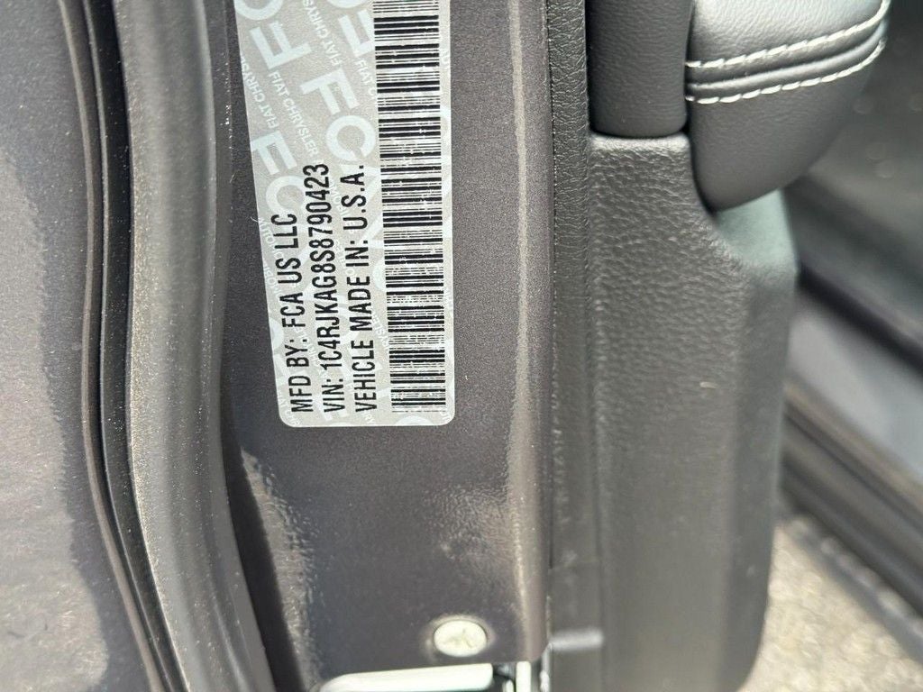 2025 Jeep Grand Cherokee L Altitude X