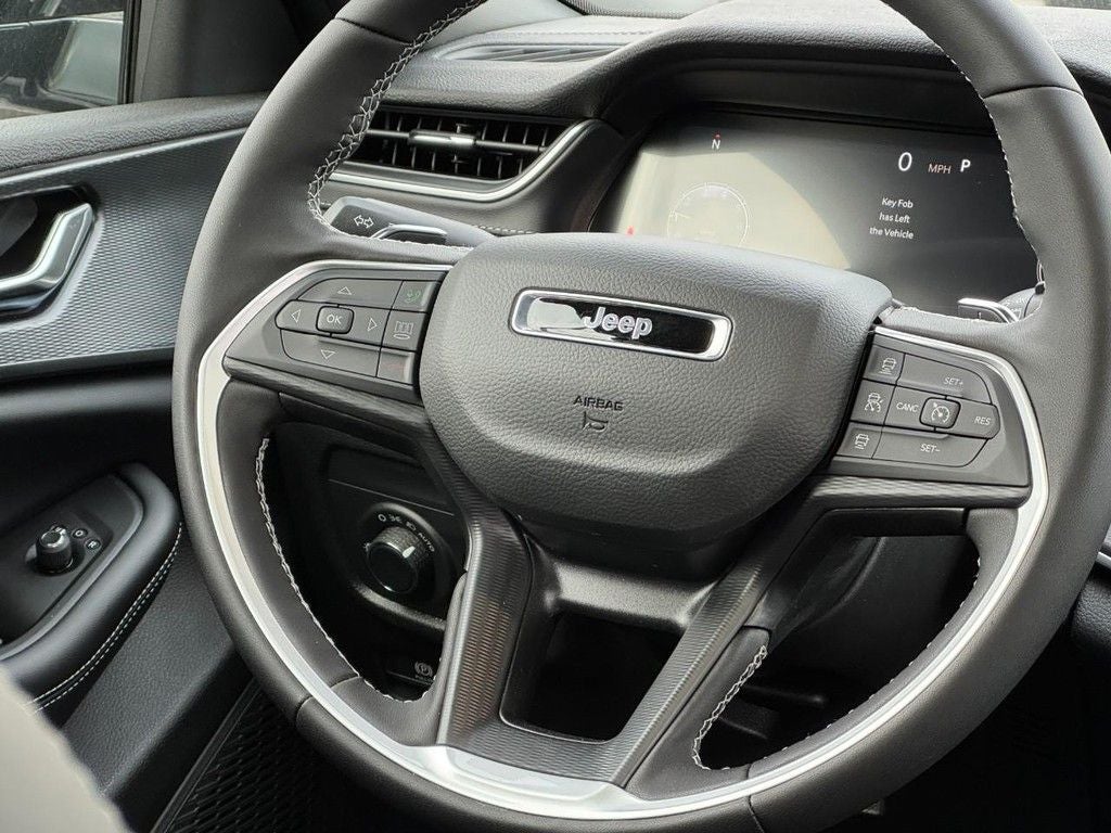 2025 Jeep Grand Cherokee L Altitude X