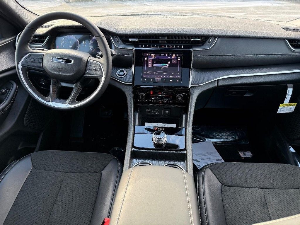 2025 Jeep Grand Cherokee L Altitude X