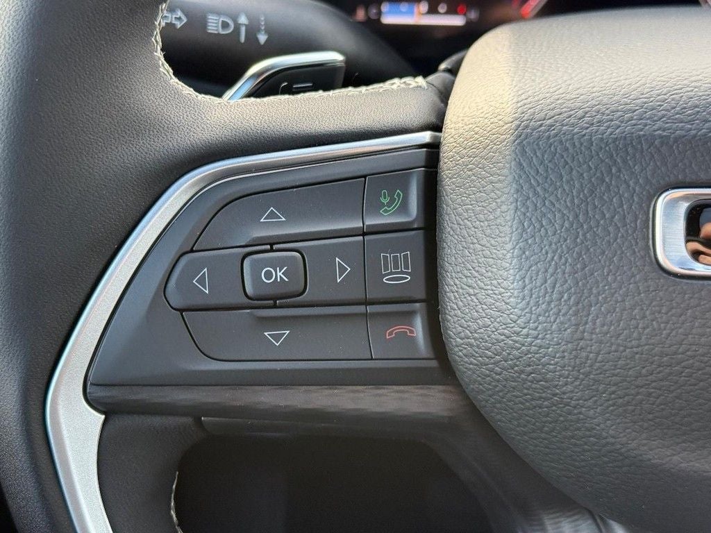 2025 Jeep Grand Cherokee L Altitude X