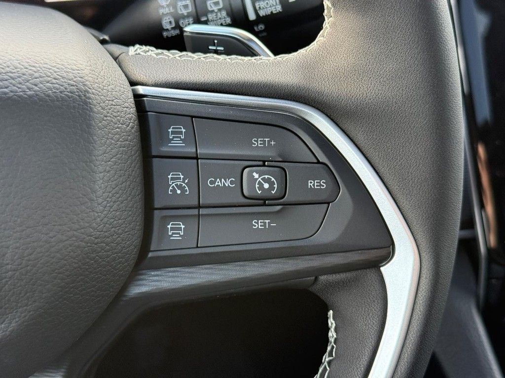 2025 Jeep Grand Cherokee L Altitude X