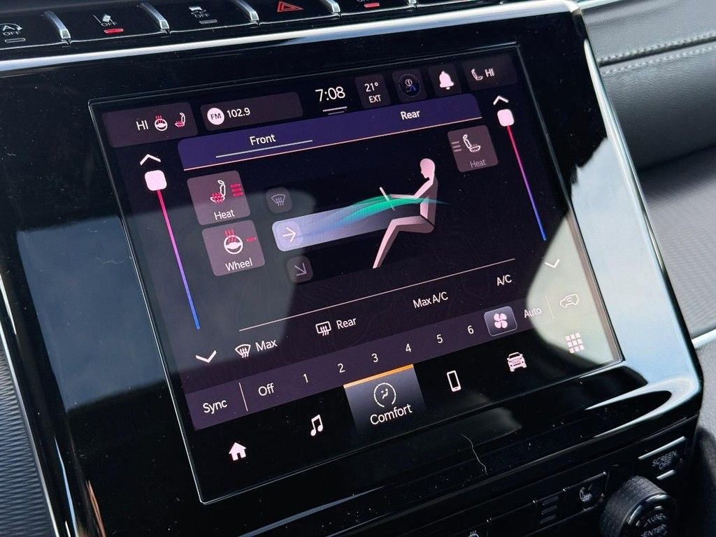 2025 Jeep Grand Cherokee L Altitude X