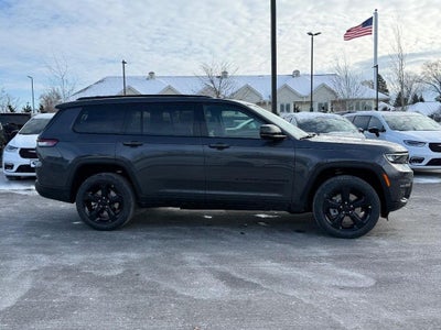 2025 Jeep Grand Cherokee L Altitude X