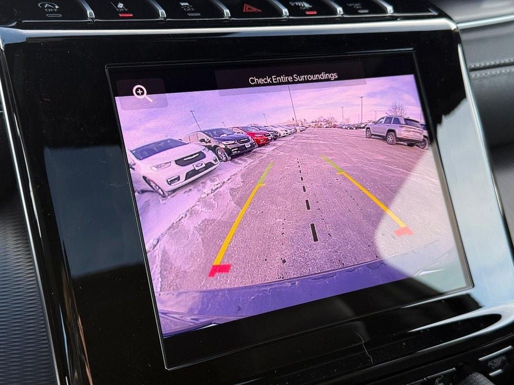 2025 Jeep Grand Cherokee L Altitude X