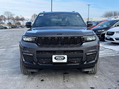 2025 Jeep Grand Cherokee L Altitude X