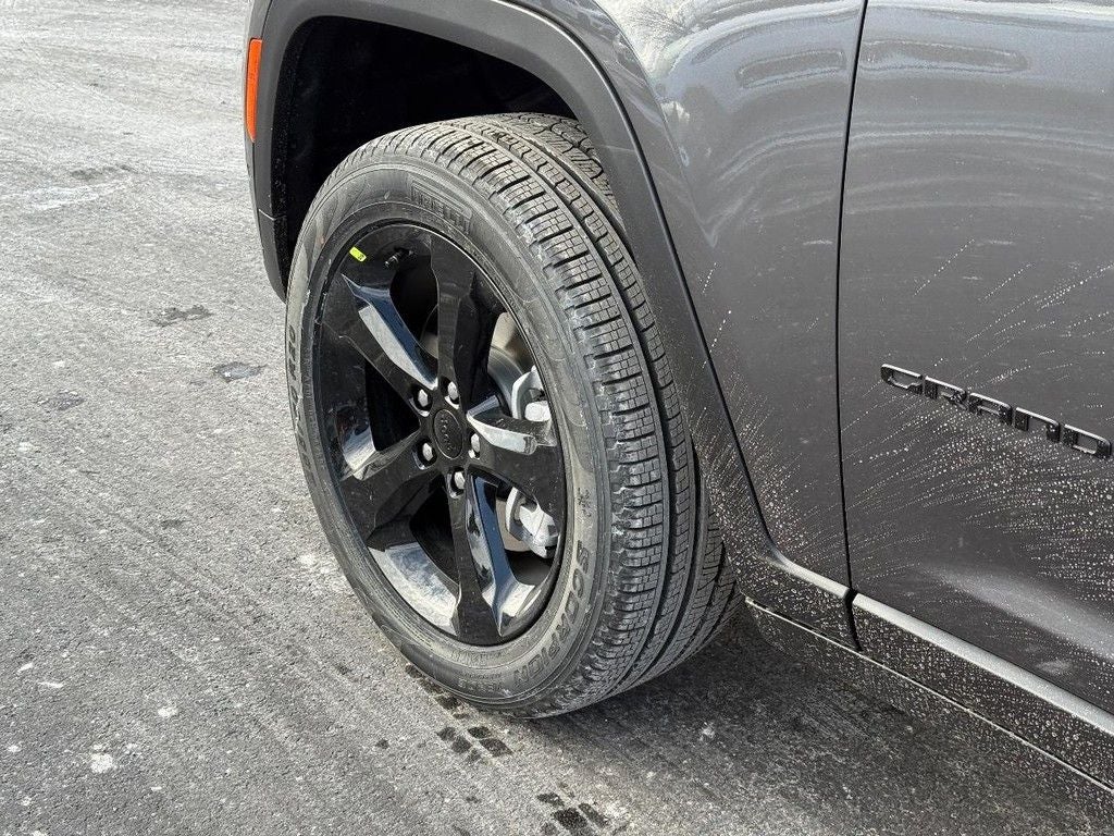 2025 Jeep Grand Cherokee L Altitude X