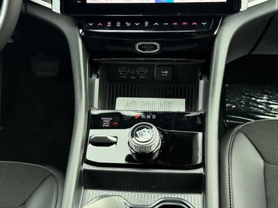 2027 Jeep Grand Cherokee L Laredo Altitude