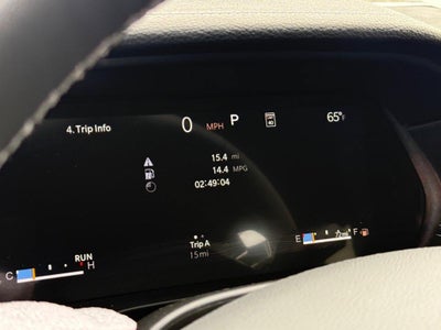 2027 Jeep Grand Cherokee L Laredo Altitude