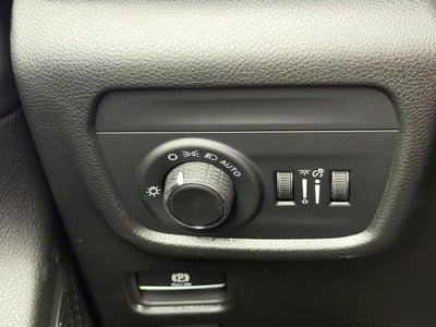 2027 Jeep Grand Cherokee L Laredo Altitude