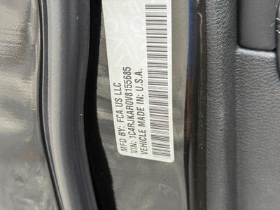 2027 Jeep Grand Cherokee L Laredo Altitude
