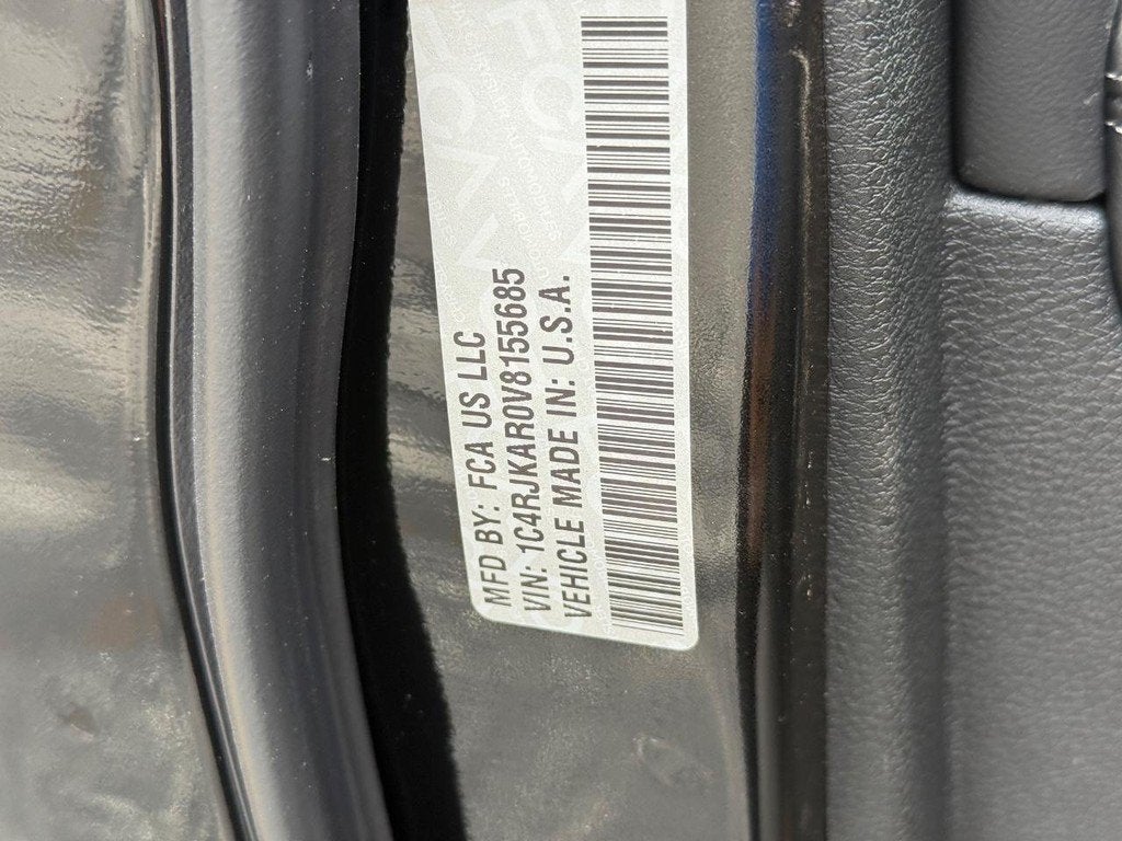 2027 Jeep Grand Cherokee L Laredo Altitude
