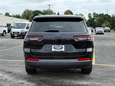 2027 Jeep Grand Cherokee L Laredo Altitude