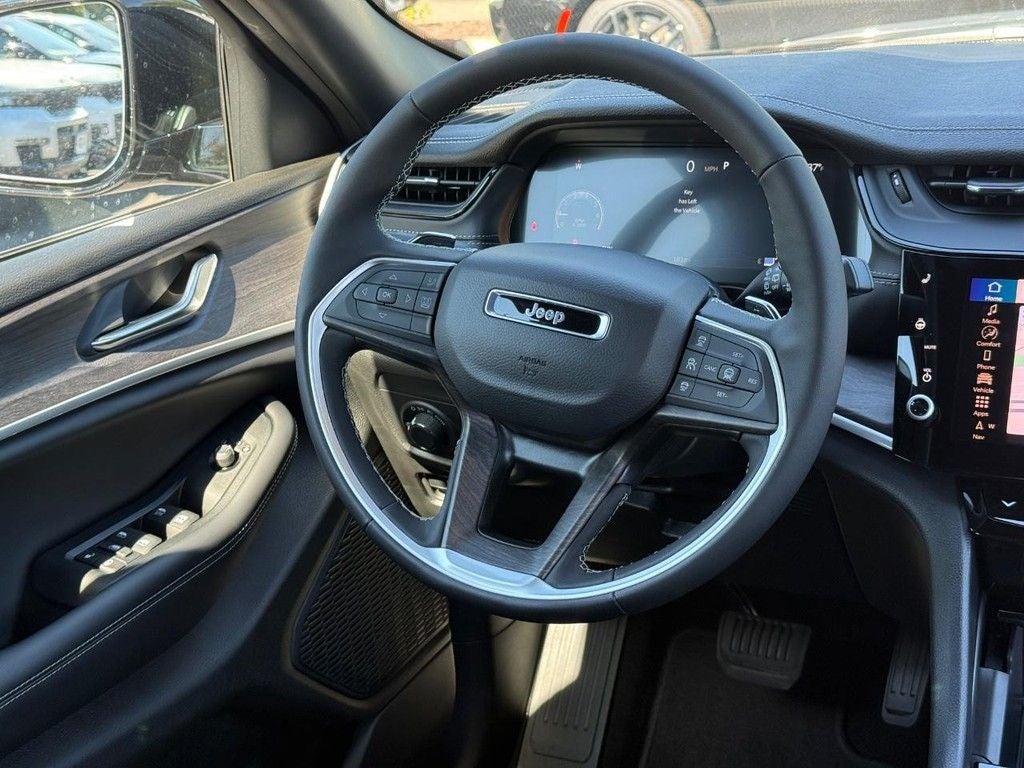 2026 Jeep Grand Cherokee L Altitude