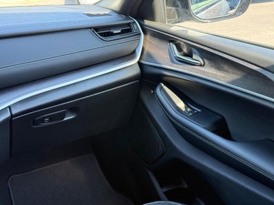2026 Jeep Grand Cherokee L Altitude