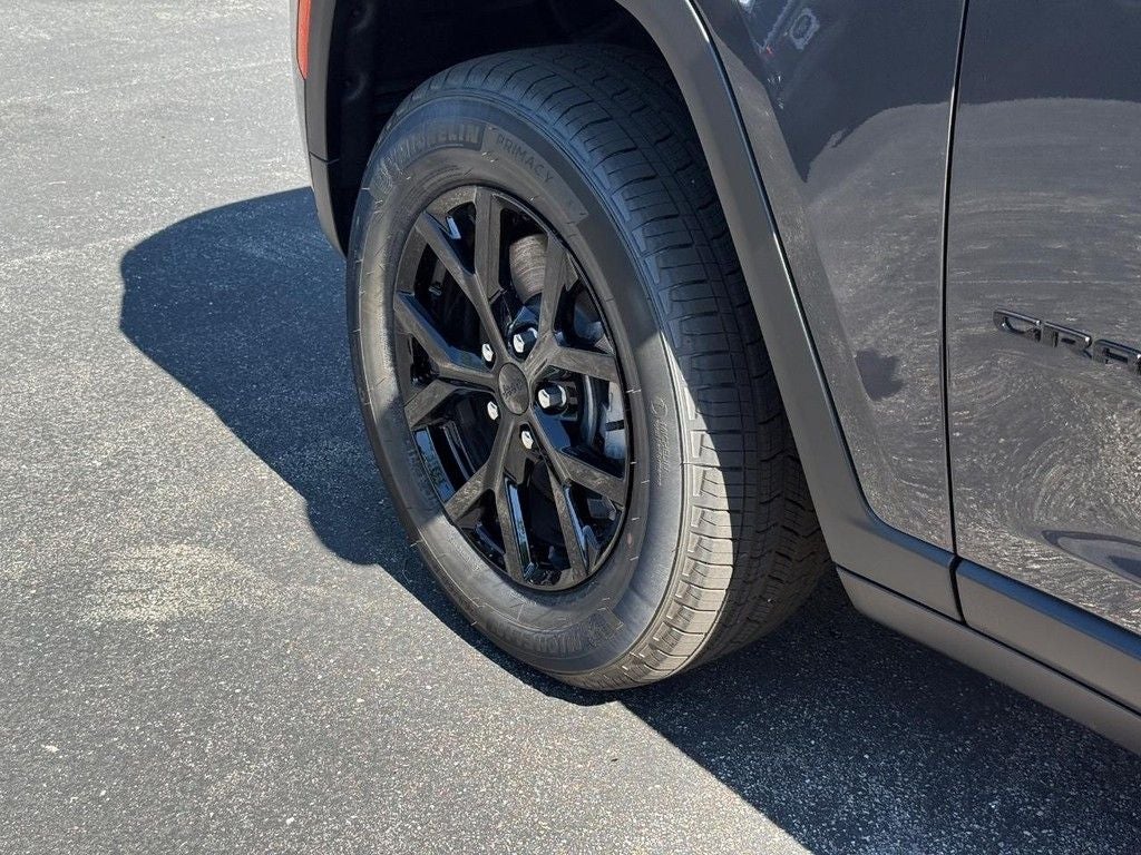 2026 Jeep Grand Cherokee L Altitude