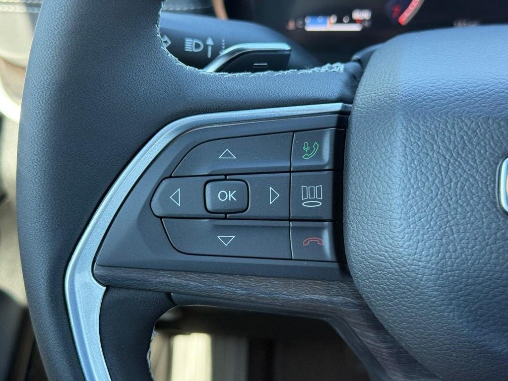 2026 Jeep Grand Cherokee L Altitude