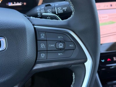 2026 Jeep Grand Cherokee L Altitude