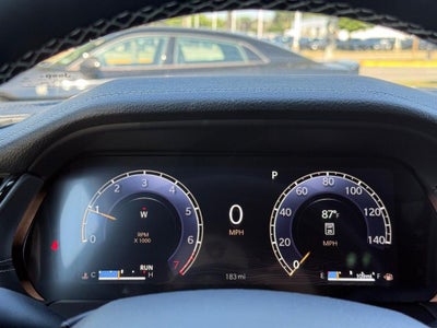 2026 Jeep Grand Cherokee L Altitude
