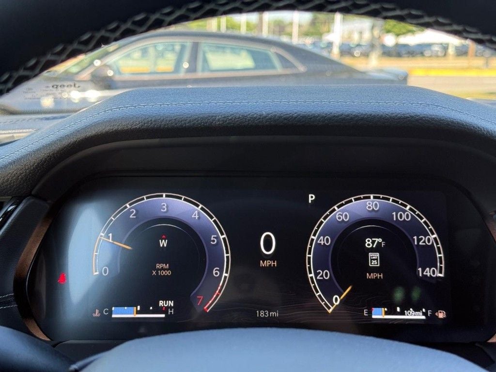 2026 Jeep Grand Cherokee L Altitude