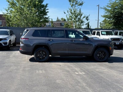 2026 Jeep Grand Cherokee L Altitude