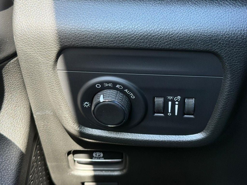 2026 Jeep Grand Cherokee L Altitude