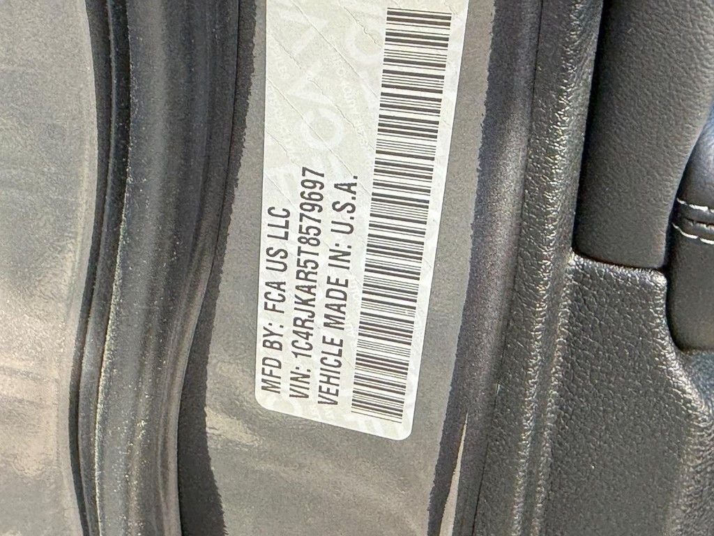 2026 Jeep Grand Cherokee L Altitude
