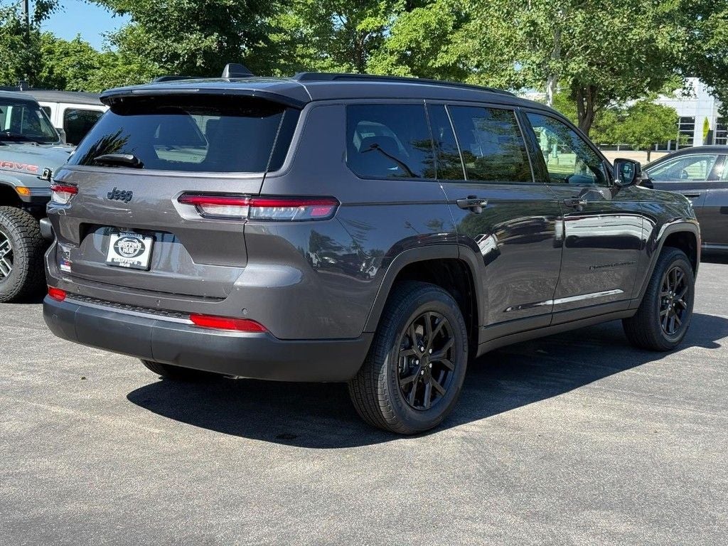 2026 Jeep Grand Cherokee L Altitude