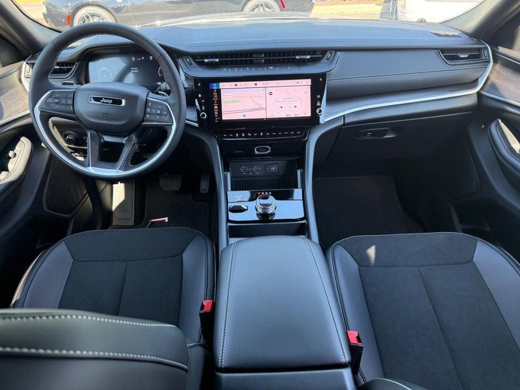2026 Jeep Grand Cherokee L Altitude