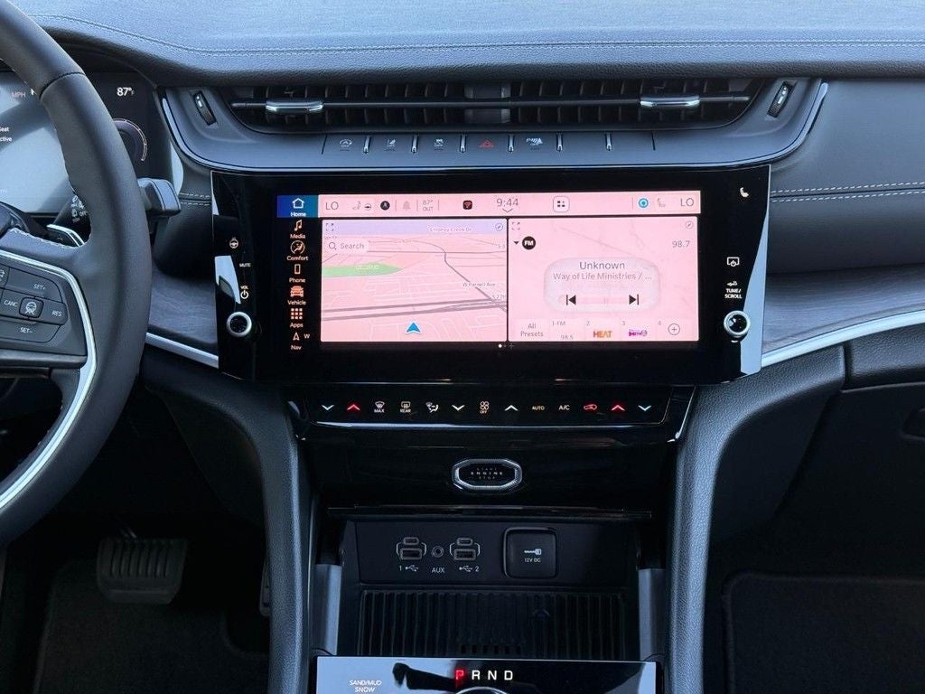 2026 Jeep Grand Cherokee L Altitude