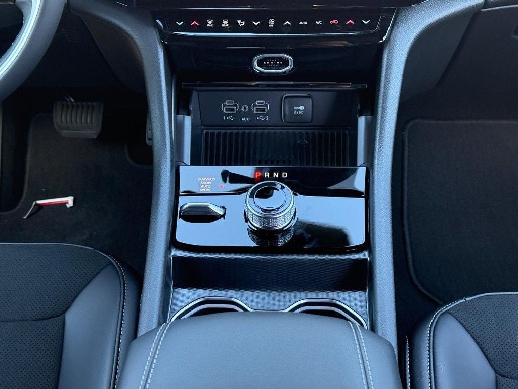 2026 Jeep Grand Cherokee L Altitude