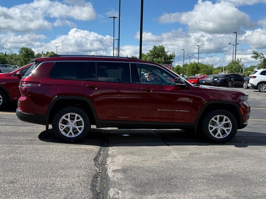 2021 Jeep Grand Cherokee L Limited