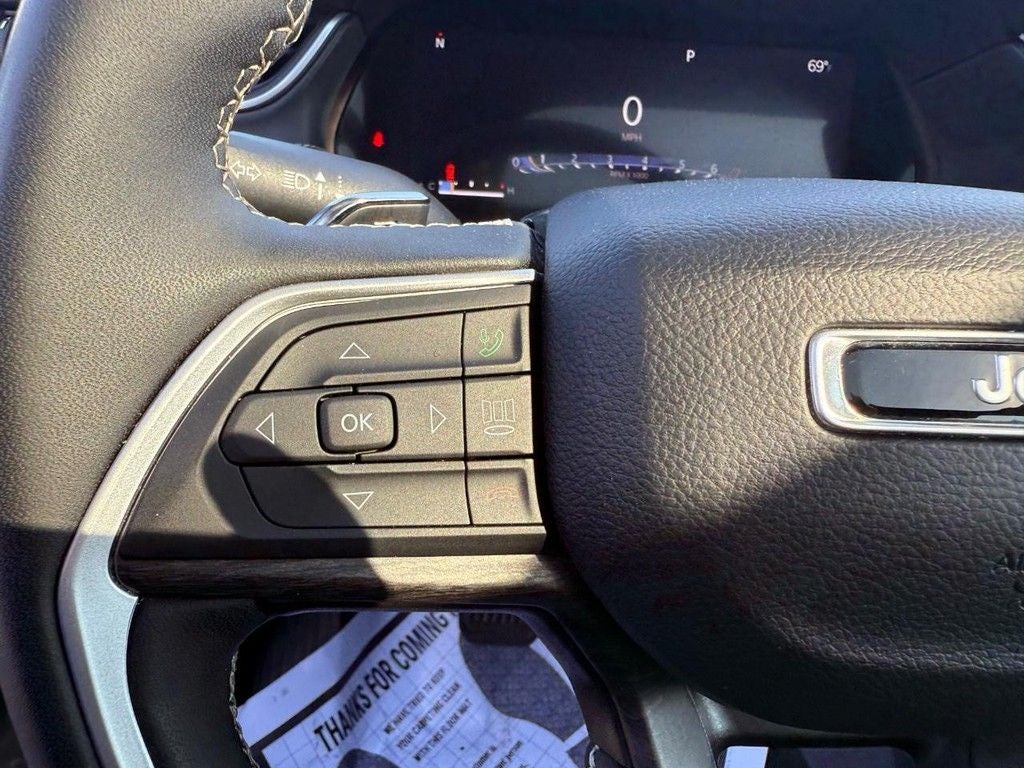 2024 Jeep Grand Cherokee L Limited