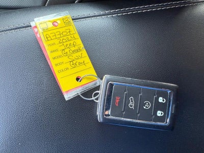 2024 Jeep Grand Cherokee L Limited