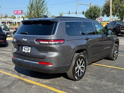 2024 Jeep Grand Cherokee L Limited