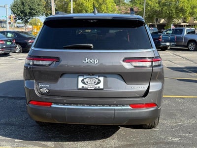 2024 Jeep Grand Cherokee L Limited