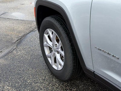 2022 Jeep Grand Cherokee L Limited