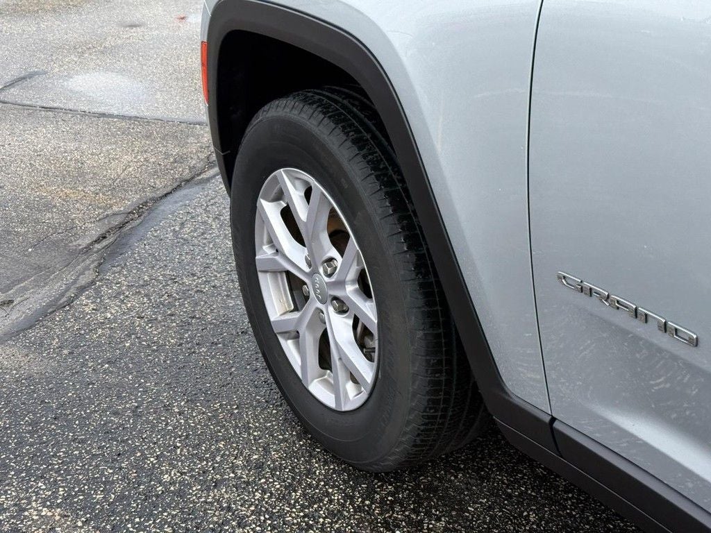 2022 Jeep Grand Cherokee L Limited